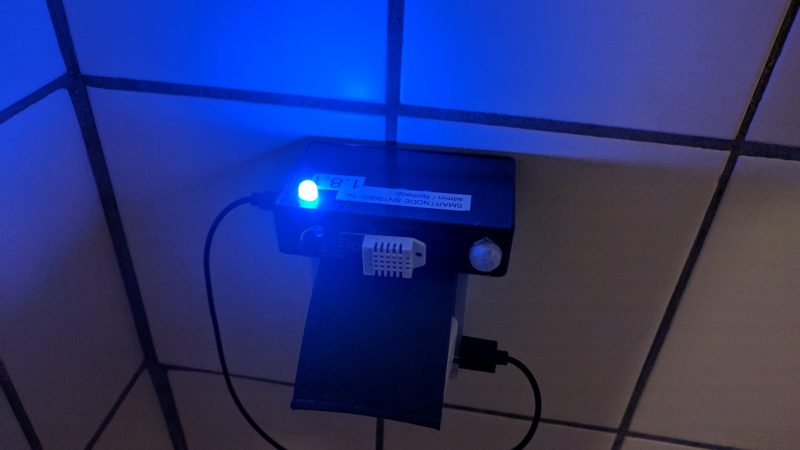 Home Automation Smart Node