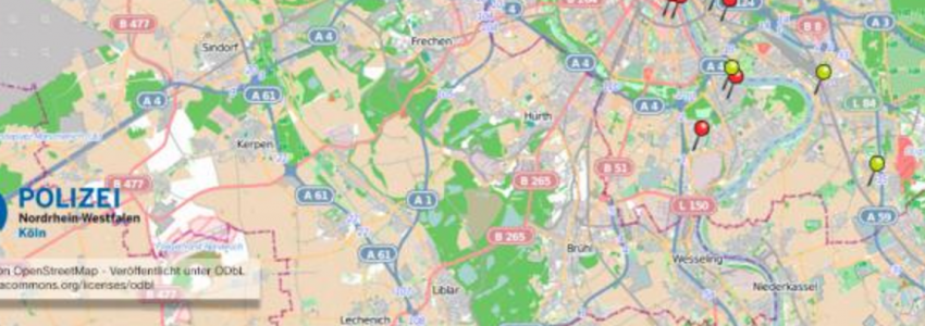 Using Python, OpenCV and AWS Lambda to gather crime statistics – Part 1
