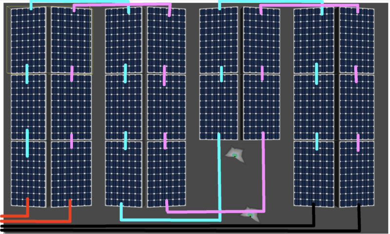 Solar System – Electrical Design